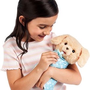 Little Live Pets Cozy Dozys: Charlie The Puppy,